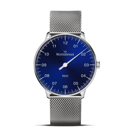 MeisterSinger MeisterSinger Neo 36mm NES908-MIL18