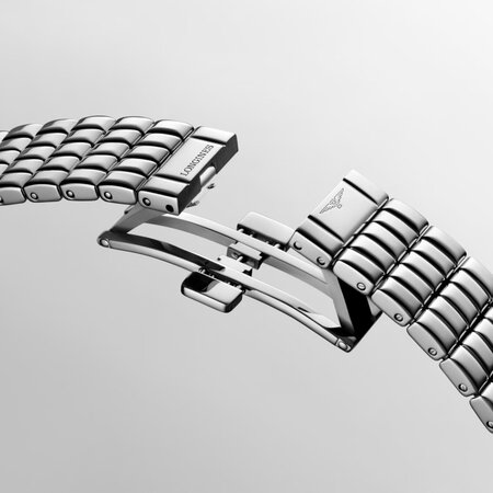 Longines LONGINES Mini DolceVita Lady 21.5x29mm Quartz L5.200.4.75.6