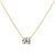 Katinka Berretty Katinka Berretty Collier Diamond Xpression Medium 14k Bicolor met diamant 01CGW022BR