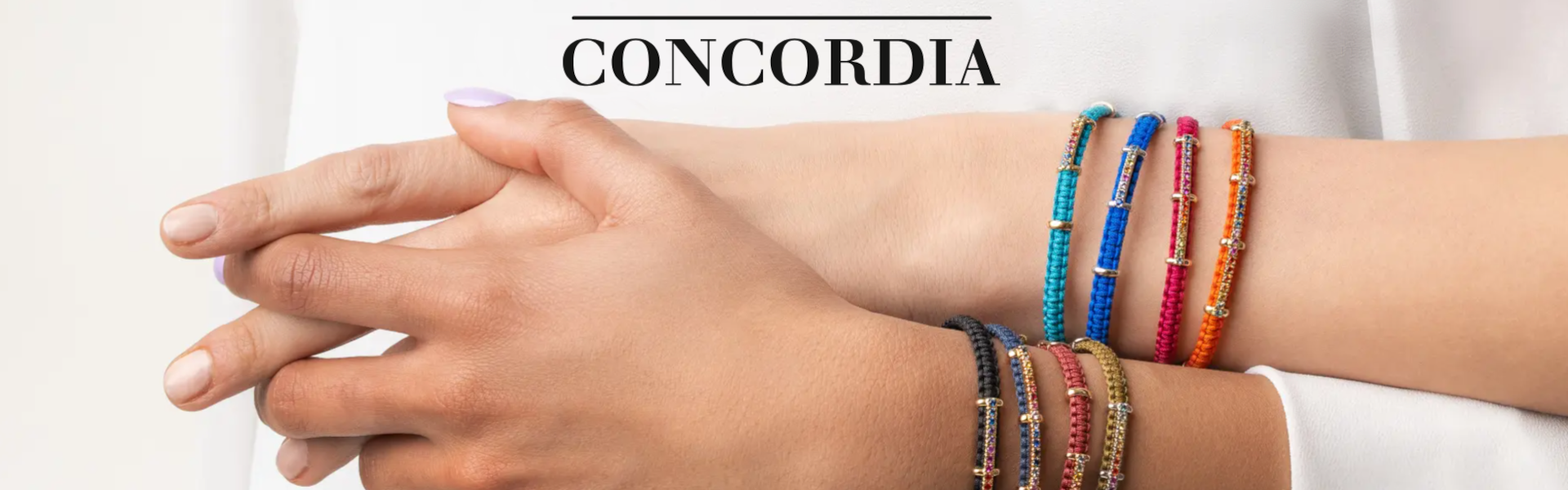 Concordia jewelry