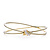 Katinka Berretty Katinka Berretty Armband Candy Xpression 14k Geelgoud met diamant 09AGW091BR-M