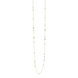 Tirisi Tirisi Venice Collier 18k Geelgoud TN2063Y
