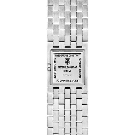 Frederique Constant FREDERIQUE CONSTANT Classics Manchette Quartz 25.7mm FC-200MA1MC6B