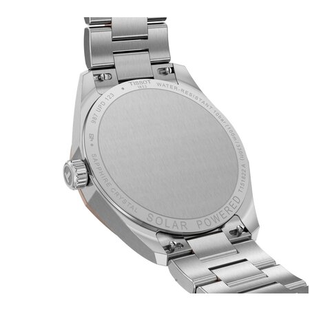 Tissot TISSOT PRC 100 Solar Quartz 34mm T151.822.22.111.00