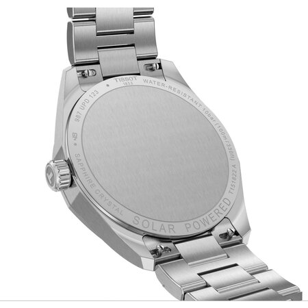 Tissot TISSOT PRC 100 Solar Quartz 34mm T151.822.11.031.00