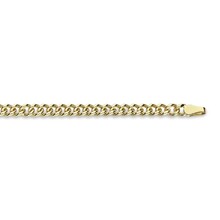 Fjory FJORY Armband 14k Geelgoud 3.8mm 40-EBG03,819