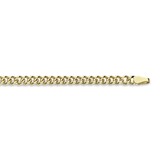 Fjory FJORY Collier 14k Geelgoud 3.8mm 40-EBG03,845