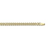 Fjory FJORY Armband 14k Geelgoud 5.5mm 40-EBG05,519