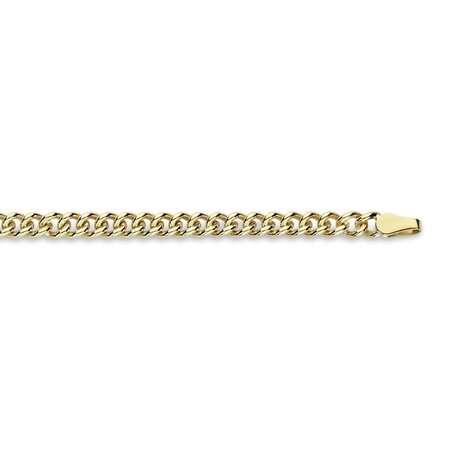 Fjory FJORY Armband 14k Geelgoud 5.5mm 40-EBG05,519
