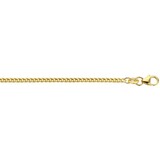 Fjory FJORY Collier 14k Geelgoud 1.6mm 40-G01,645