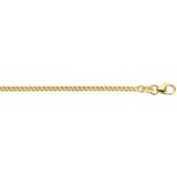 Fjory FJORY Collier 14k Geelgoud 2.2mm 40-G02,260