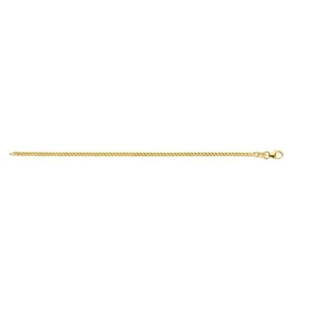 Fjory FJORY Collier 14k Geelgoud 3.2mm 40-G03,250