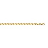 Fjory FJORY Collier 14k Geelgoud 5mm 40-G0550