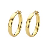 Fjory Fjory Creolen 14k Geelgoud 40-OOV20