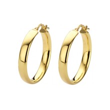 Fjory Fjory Creolen 14k Geelgoud 40-OOV20