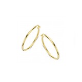 Fjory Fjory Creolen 14k Geelgoud 40-ORD30