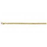 Fjory Fjory Armband 14k geelgoud 3mm 40-SPI0319