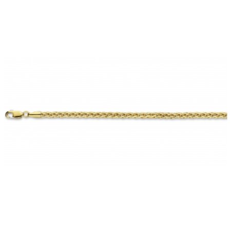 Fjory Fjory Armband 14k geelgoud 3mm 40-SPI0319