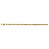 Fjory Fjory Collier 14k geelgoud 3mm 40-SPI0345