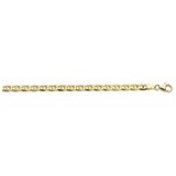 Fjory Fjory Armband 14k geelgoud 3mm 40-VH0319