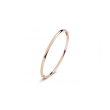 Fjory Fjory Armband 14k roségoud 4mm rond 62-A306104