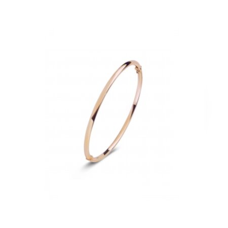 Fjory Fjory Armband 14k roségoud 4mm rond 62-A306104
