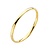 Fjory Fjory Armband 14k geelgoud 4mm ovaal 40-A355604