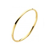 Fjory Fjory Armband 14k geelgoud 3mm ovaal 40-A356103