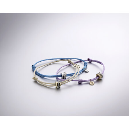 Katinka Berretty Katinka Berretty Armband Joy Expression 14k Geelgoud met diamant 08AGW202BR