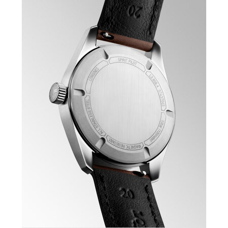 Longines LONGINES Spirit Pilot Automatic 39mm L3.809.4.53.2