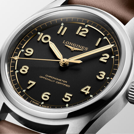 Longines LONGINES Spirit Pilot Automatic 39mm L3.809.4.53.2