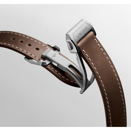 Longines LONGINES Spirit Pilot Automatic 39mm L3.809.4.53.2