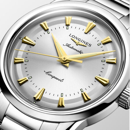 Longines LONGINES Conquest Heritage Automatic 38mm L1.649.4.72.6