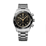 Longines LONGINES Spirit Pilot Flyback Mechanical 39.5mm L3.721.4.53.6