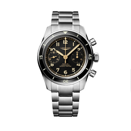 Longines LONGINES Spirit Pilot Flyback Mechanical 39.5mm L3.721.4.53.6