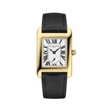 Frederique Constant FREDERIQUE CONSTANT Classics Carree Small Seconds Quartz FC-235S2C5
