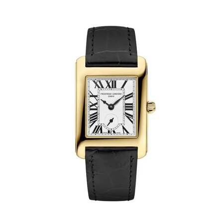 Frederique Constant FREDERIQUE CONSTANT Classics Carree Small Seconds Quartz FC-235S2C5