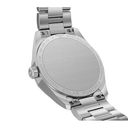 Tissot Tissot PRC 100 Solar Quartz 34mm T151.822.11.351.00