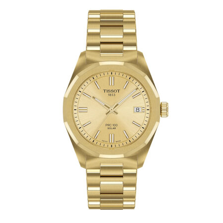Tissot Tissot PRC 100 Solar Quartz 34mm T151.822.33.021.00