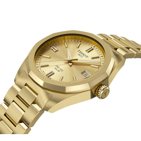 Tissot Tissot PRC 100 Solar Quartz 34mm T151.822.33.021.00