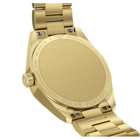 Tissot Tissot PRC 100 Solar Quartz 34mm T151.822.33.021.00