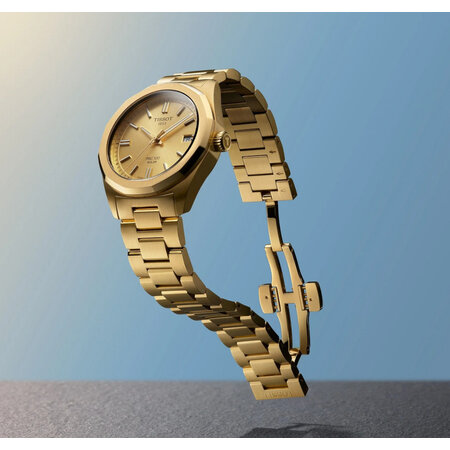 Tissot Tissot PRC 100 Solar Quartz 34mm T151.822.33.021.00