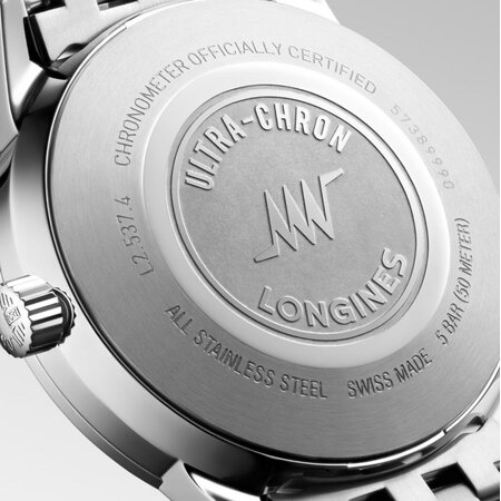 Longines LONGINES Ultra-Chron Classic Automatic 37mm L2.537.4.72.6