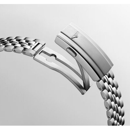 Longines LONGINES Ultra-Chron Classic Automatic 37mm L2.537.4.72.6