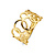 Mrs.Janssen Mrs. Janssen Ring 14k geelgoud 609176