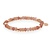 Bron BRON Armband Reflex 18k Roségoud met Maansteen 8AR3985MIX85