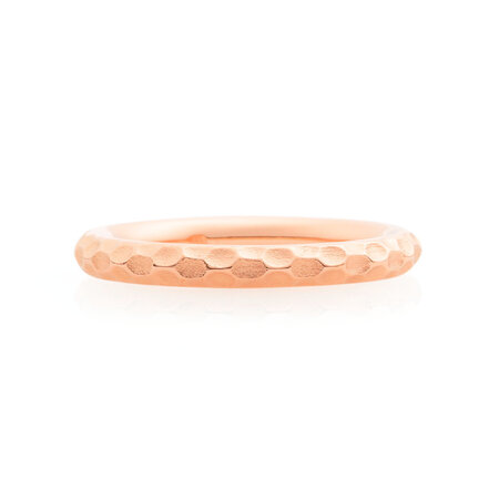 Bron BRON Ring Stax 18k Roségoud 8RR4854H