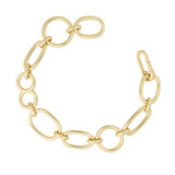 Bron BRON Armband Classico 18k Geelgoud 8AG4046