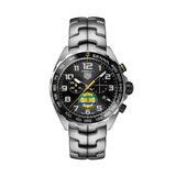 TAG Heuer TAG Heuer Formula 1 Chronograph X Senna Quartz 43mm Special CAZ101AX.BA0637
