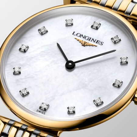 Longines LONGINES La Grande Classique Lady 24mm Quartz L4.209.2.87.7